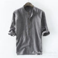 Men Casual Shirt Simple Men Hawaii Outdoor Holiday Shirt