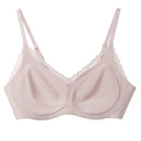 Soft Support Bra Thin Without Steel Ring Lace Sexy Underwear Slightly Aggregated