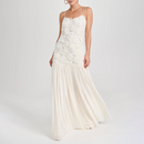 Floral Dresses For Women Square Collar Sleeveless High Waist Solid Fold Dress Female