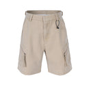 Shorts for Men Wide Leg Summer Pants Loose Summer Cargos