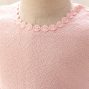 Embroidery Baby Girls Toddler Kids Birthday Party Princess Baby Girls Baptism