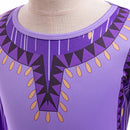 Costume Girl Dress Halloween Role Playing Costume Christmas Children Cosplay 3-10 Yrs Children's Birthday Party Dress