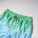 Holiday Surf Sports Shorts Swimming Beach Trunks Men's Summer Swimwear Drawstring Casual Shorts