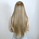 Lace Front Wig Straight Baby Hair Wig 30 Inch Lace Wig For Women