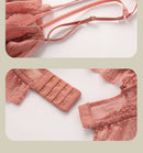 Bra Women Lace French Comfortable Underwear Summer