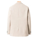 Spring Men Blazers Jacket for Male Casual Office Clothes Mans in Suits & Blazers