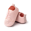 Summer Infant Baby Girls Boys Breathable Hollow Autumn Casual Anti-Slip Sole Toddler Shoes Suit