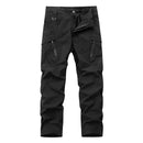 Summer Men Breathable Casual Cargo Pants Men Outdoor Man Pant Trouser