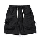 Summer Shorts Men's Street Casual Thin Bermuda Shorts