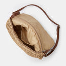 Bohemian Crossbody Bags for Women Woven Shoulder Bag Handmade Summer Beach Flap Purses