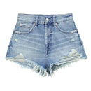 Women's Jeans Shorts Denim Shorts Women High Waist Summer Shorts Woman