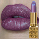 Glitter Lipstick Flash Lasting Easy Color Diamond Lip Tint Shiny Metallic Lip Makeup Gifts for Women Lip Gloss