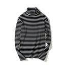 T-shirt Tops Striped Basic tee Leisure Long sleeve Party Retro Shirt Spring Pullover Base Tee