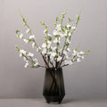 Artificial Cherry Blossom Flower Spring for Wedding Decoration Plum Blossom Wedding Arrangement Accessories
