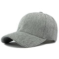 Winter Woolen Baseball Caps For Men Hats Women Designer Cap