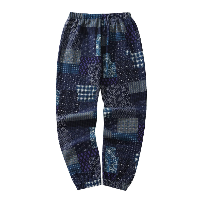 Blend Men Casual Drawstring Pants For Outdoor Activities Trousers
