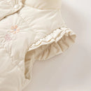 Children Waistcoat Autumn Winter Casual Cardigan Warm Outerwear Toddler Coat