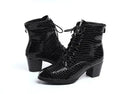 Girls Latin for Ballroom Shoes High Heels Party Boots Women Footwear Women Latin Dance Heels Shoes