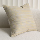 Classic stripes square throw pillowcase nordic simple trend cushion cover home decore