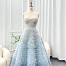 Evening Dresses Luxury Ball Gown Prom Dress for Women Wedding Party