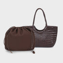 Handbags Women's Genuine Leather Shoulder Bag Tote Purse Cross Hand Bags Lady