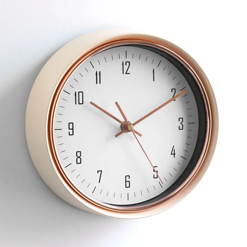 Creative Luxury Silent Wall Clock Wall Watches Home Decor Clock House Decoration Gift Ideas