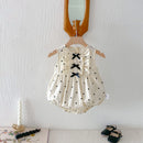 Polka Dot Newborn Baby Girl Romper Sleeveless Bow Infant Outfit Bodysuit 0-24M Loose Style Baby Jumpsuit