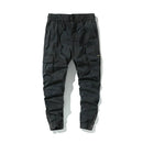 Cargo Pants Men Cotton Casual Pants Tactical Men Military Multi-Pocket Combat Trousers