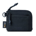 Waterproof Pouch Portable Key Change Purse Wallet Travel Kit Coin Mini Purse & Card Slots And Zippers Pouch