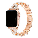 Apple Watch Band Ultra Luxury Chain Strap Case Bracelet for IWatch 8 7 6 SE 5 41 45mm