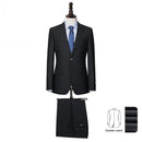 Men's Suit Professional Formal Wear Wool