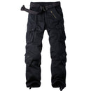 Men Cargo Pants Camo Pants Casual Pants with Wild Pants