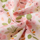 Skirt Girls Summer Children's Clothing Baby Princess Skirt Pink Series Butterfly Sleeve Baby Dress