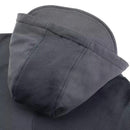 Men Tactical Hoodies Streetwear Autumn Functional Patchwork Turtleneck Sweatshirt Pullover Men Fashion Hoodie