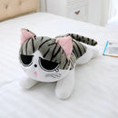 Cute Cat Plush Toys Doll Soft Cat Stuffed Toys Dolls Pillow For Boys Girl Gifts