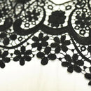 Embroidery Lace Crop Top Women's Vest Outerwear Summer Bandage Design