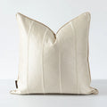 Modern Cushion Cover Herringbone Pattern Jacquard Pillowcase For Living Room Sofa Bedroom