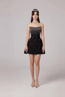 Dress Female Summer New Waist Slimming Temperament Slim Dress Dress