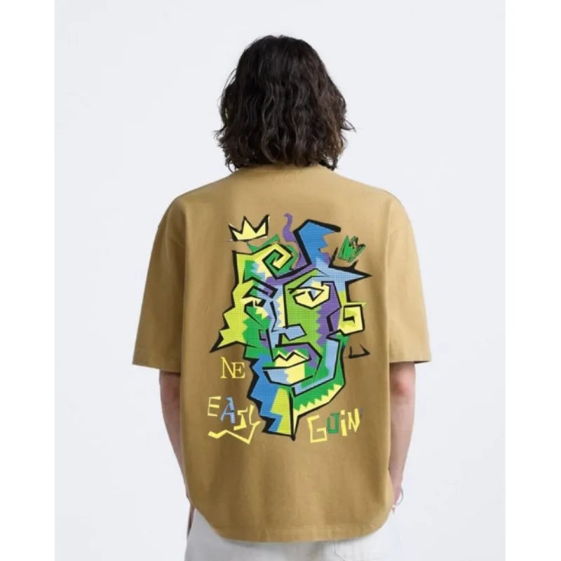 Comfortable Breathable Casual Adult and Children Off-the-shoulder Jerseys and T-shirts
