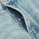 Vintage Ripped Hole Denim Pants Men Jeans Cotton Jean Trousers Retro Men Clothing