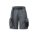 Summer Outdoor Quick Dry Shorts Men Streetwear Loose Casual Cargo Short Pants