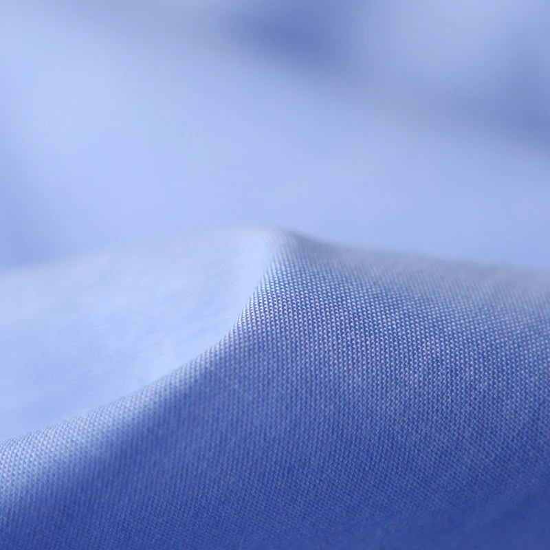 Summer Pure Men's Short Sleeve Casual