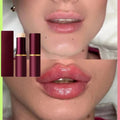 Fast Plumping Lip Balm Moisturizing Soft Lips Skin Plumper Gloss Oil Non-Sticky Daily Care Mask Beauty Makeup
