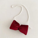 Toddler Girls Dress Sleeveless Peter Pan Collar Winter Kids Boutique Clothing Little Girls Dresses