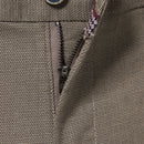 Autumn Winter Casual Cotton Men Pants Slim Fit Pants Classic Business Pants