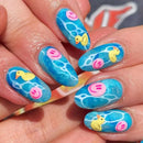 Acrylic Latest Luxury Nails Long Ballerina White French Press On Nails