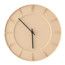 Modern Wall Clock Decorative Wall Watch Silent Luxury Clocks Minimalist Elegant Home Decor
