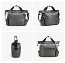Men Travel Bag Waterproof Handbag For Men Business Briefcase Casual Shoulder Bag Male Document Case Laptop Bag