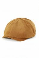 High Quality Cotton Newsboy Caps Dad Ivy Hat Flat Sun Cap Men Cabbie Cap Women Berets Fashionable Gatsby Hats