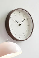 Wall Clock Household Modern Simple Round Wall Hanging Watch Nordic
